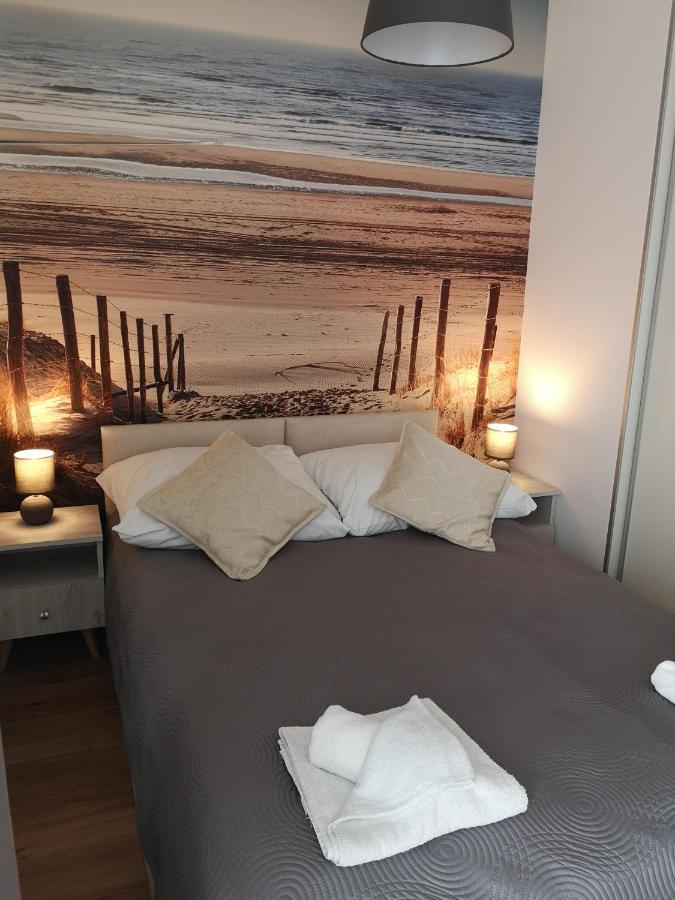 Apartament Piaskowy Sunset Resort غجيبوفو المظهر الخارجي الصورة