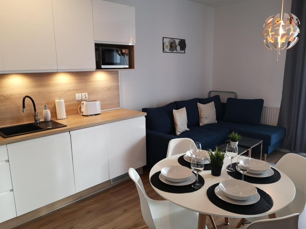 Apartament Piaskowy Sunset Resort غجيبوفو المظهر الخارجي الصورة