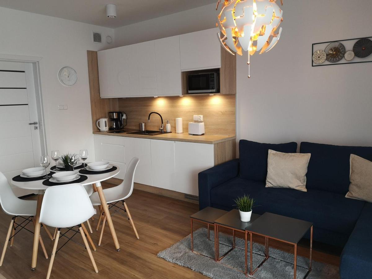 Apartament Piaskowy Sunset Resort غجيبوفو المظهر الخارجي الصورة