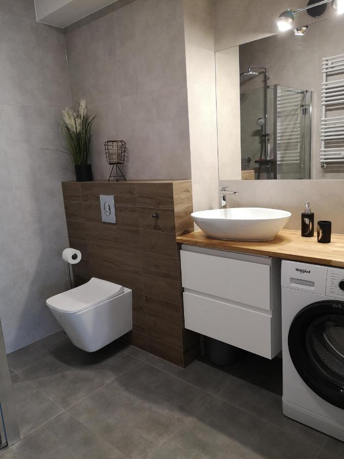 Apartament Piaskowy Sunset Resort غجيبوفو المظهر الخارجي الصورة