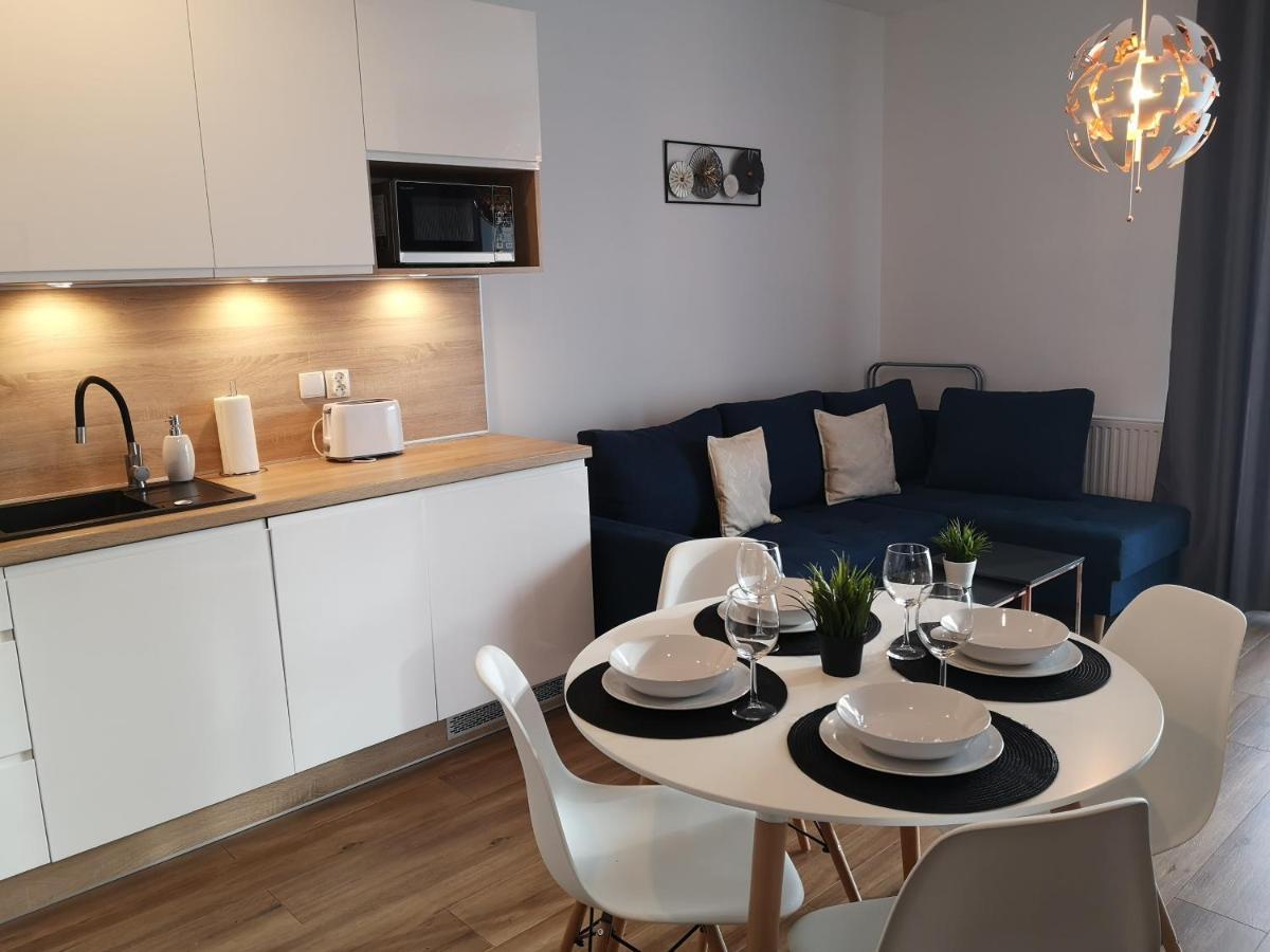 Apartament Piaskowy Sunset Resort غجيبوفو المظهر الخارجي الصورة