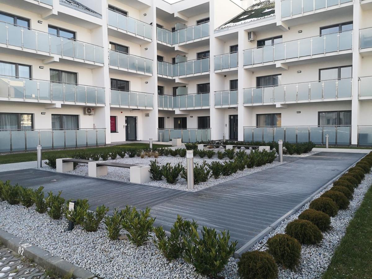 Apartament Piaskowy Sunset Resort غجيبوفو المظهر الخارجي الصورة