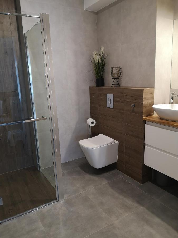 Apartament Piaskowy Sunset Resort غجيبوفو المظهر الخارجي الصورة