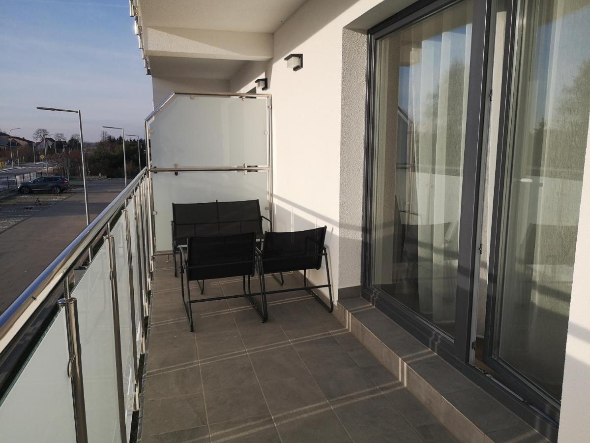 Apartament Piaskowy Sunset Resort غجيبوفو المظهر الخارجي الصورة