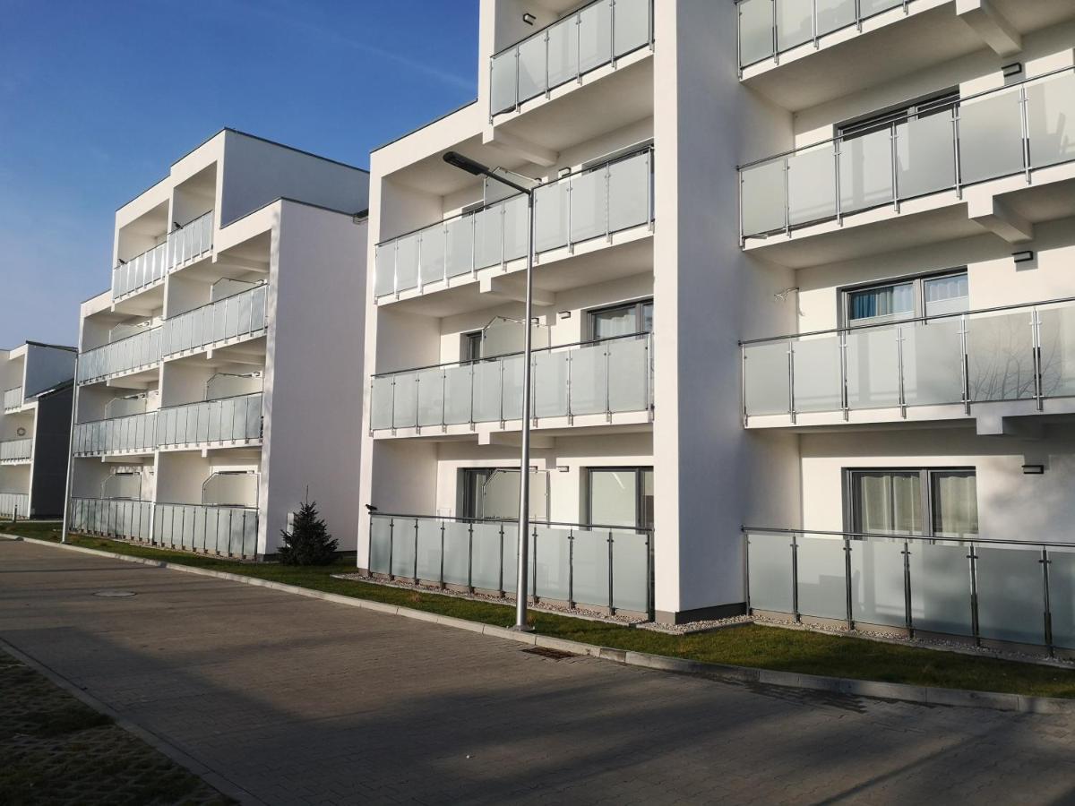 Apartament Piaskowy Sunset Resort غجيبوفو المظهر الخارجي الصورة