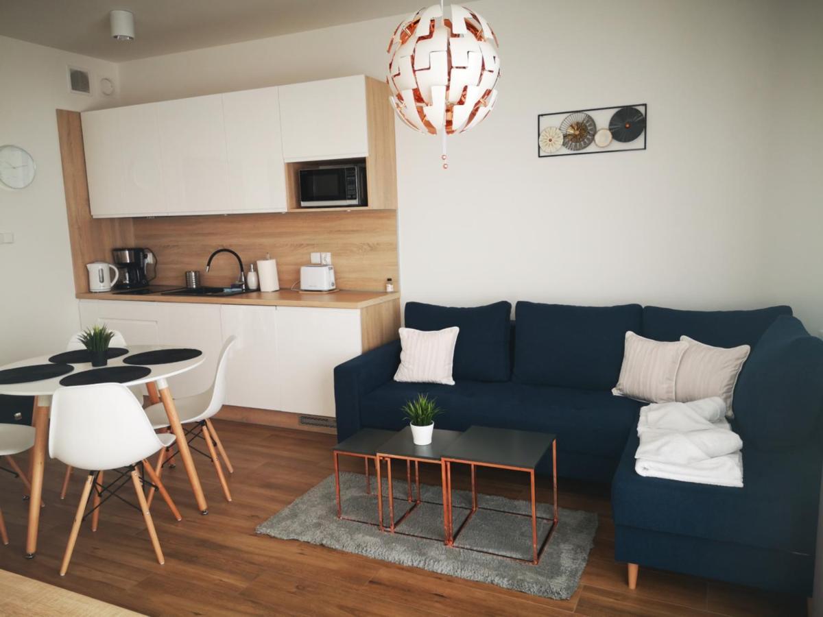 Apartament Piaskowy Sunset Resort غجيبوفو المظهر الخارجي الصورة