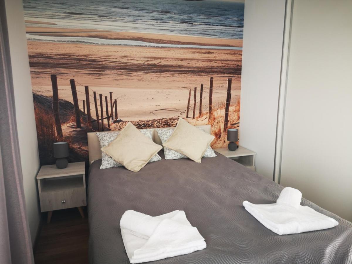 Apartament Piaskowy Sunset Resort غجيبوفو المظهر الخارجي الصورة
