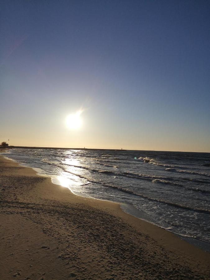Apartament Piaskowy Sunset Resort غجيبوفو المظهر الخارجي الصورة