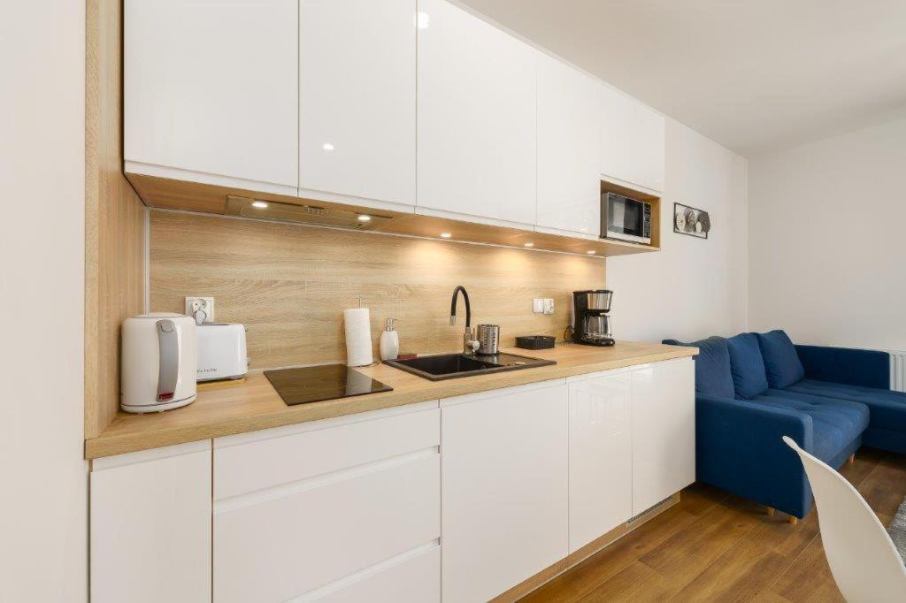 Apartament Piaskowy Sunset Resort غجيبوفو المظهر الخارجي الصورة
